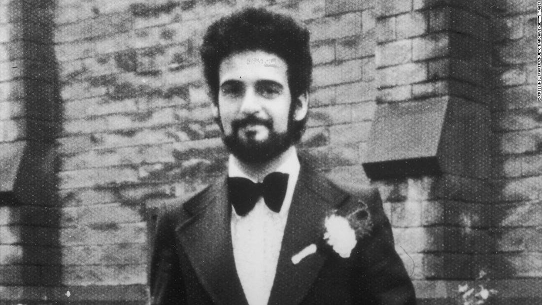 Peter Sutcliffe